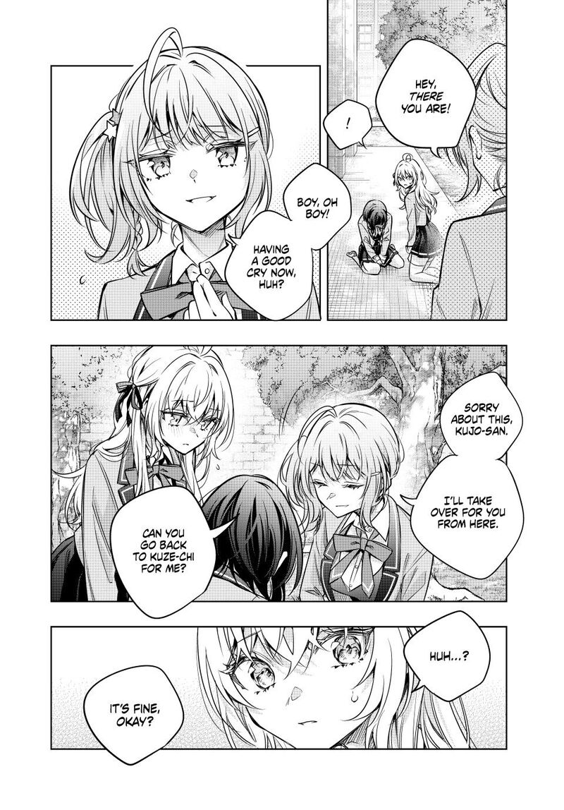 Alya Sometimes Hides Her Feelings in Russian, Chapter 63 image 16